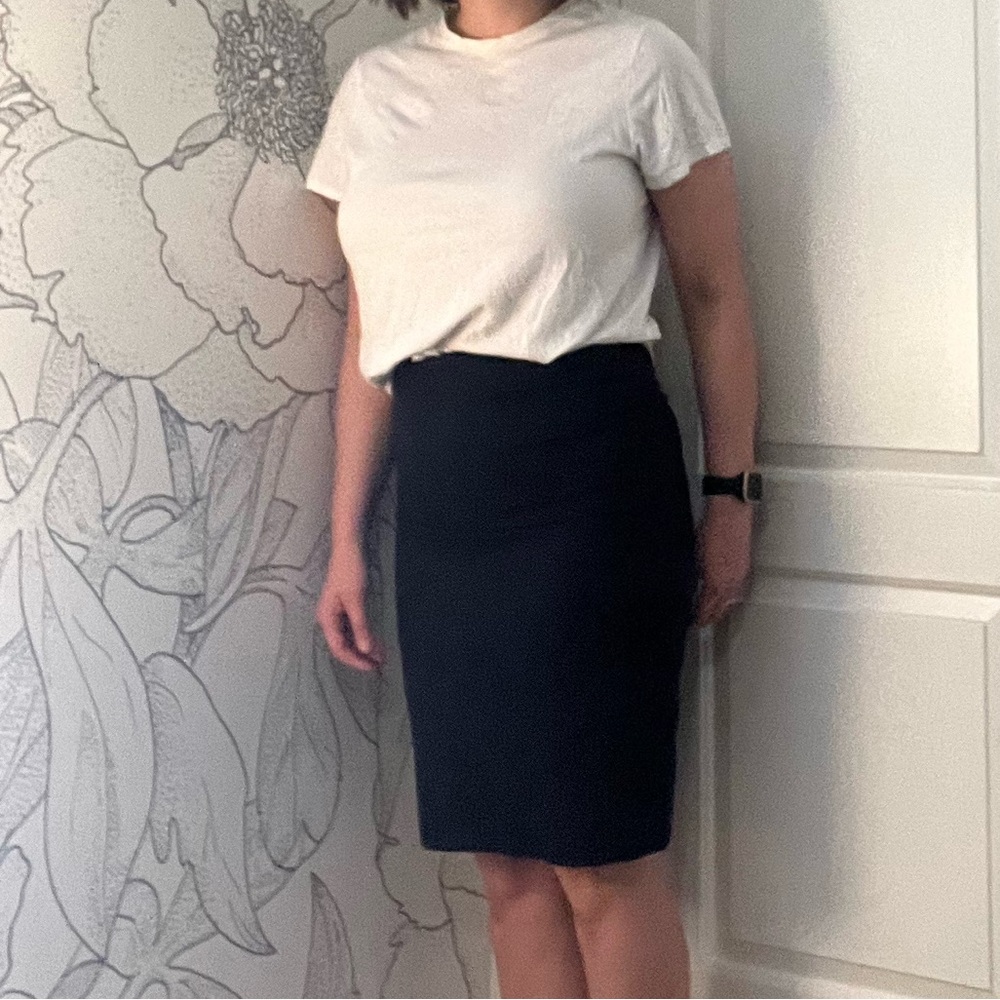 Vintage Pendleton Wool skirt
